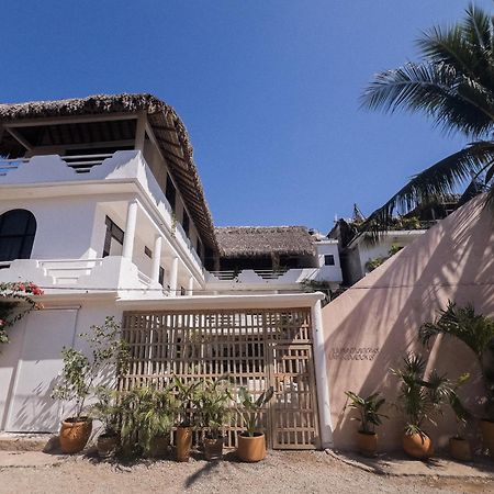 La Punta Rooms Brisas de Zicatela Екстер'єр фото