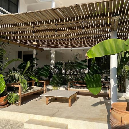 La Punta Rooms Brisas de Zicatela Екстер'єр фото