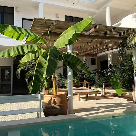 La Punta Rooms Brisas de Zicatela Екстер'єр фото