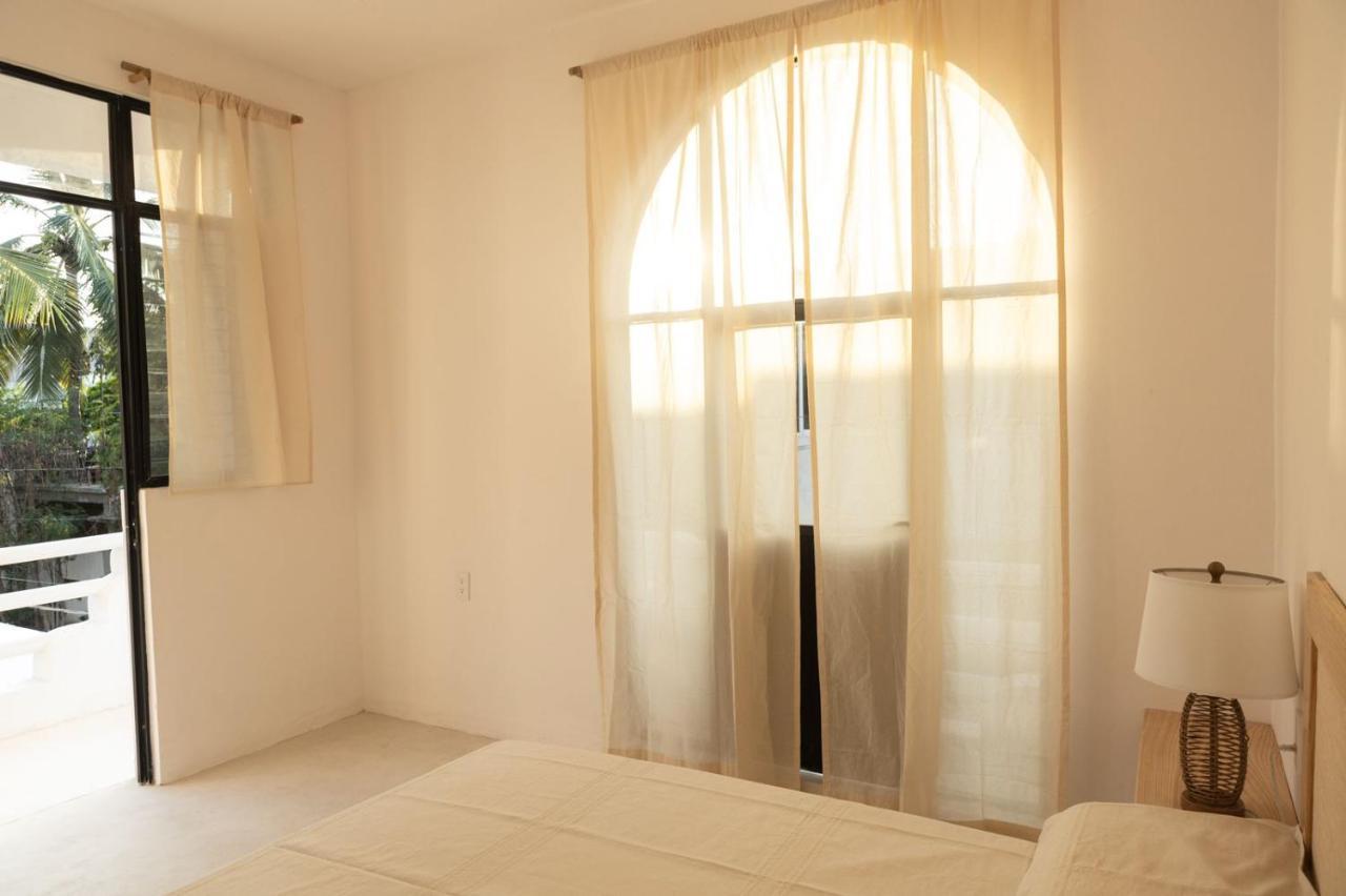 La Punta Rooms Brisas de Zicatela Екстер'єр фото