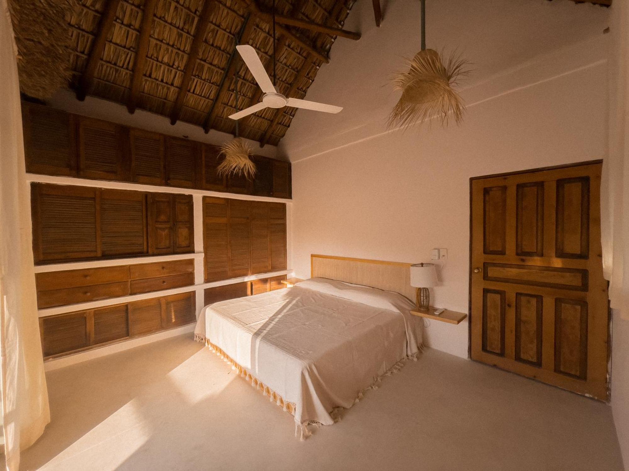 La Punta Rooms Brisas de Zicatela Екстер'єр фото