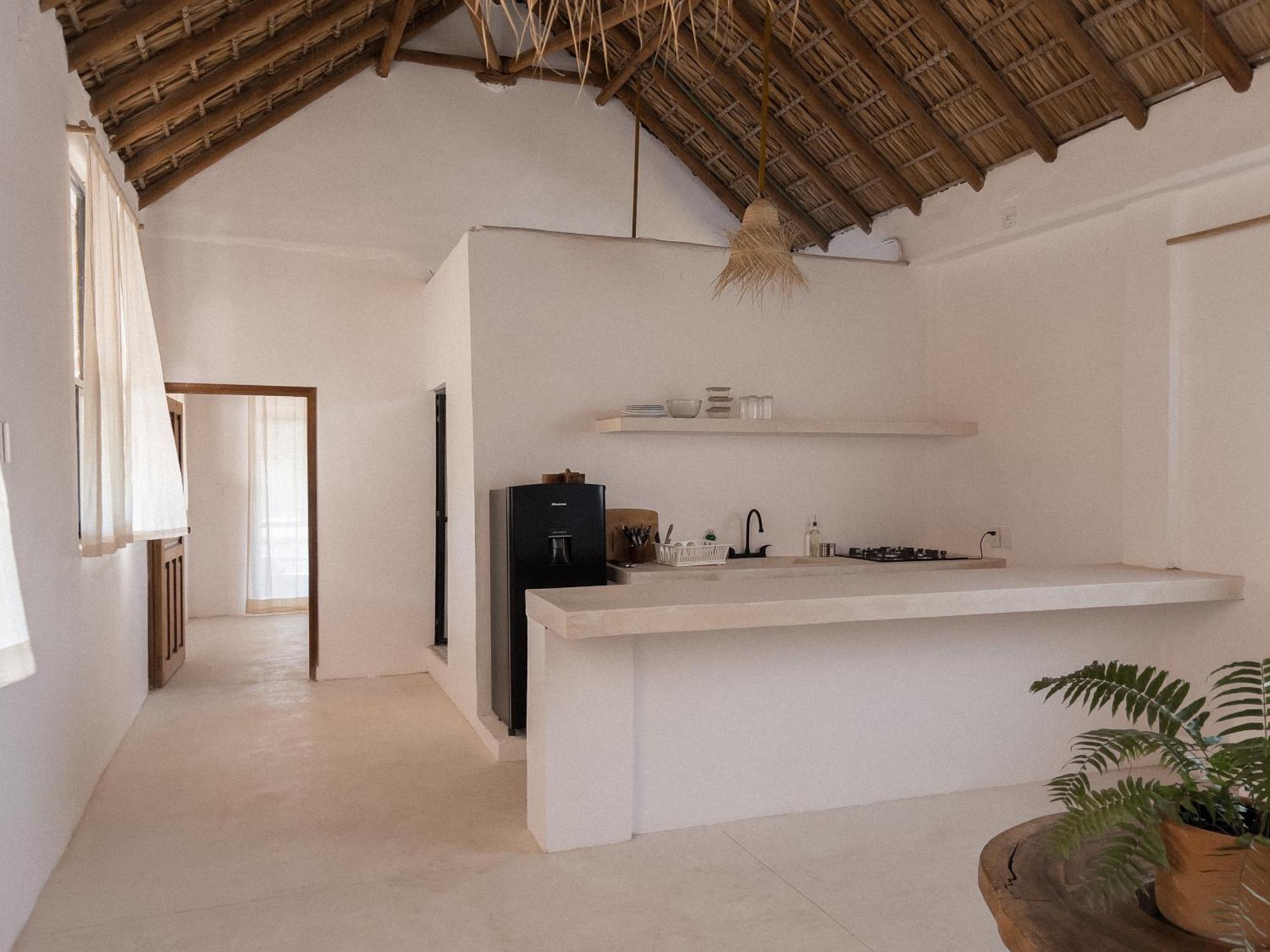 La Punta Rooms Brisas de Zicatela Екстер'єр фото