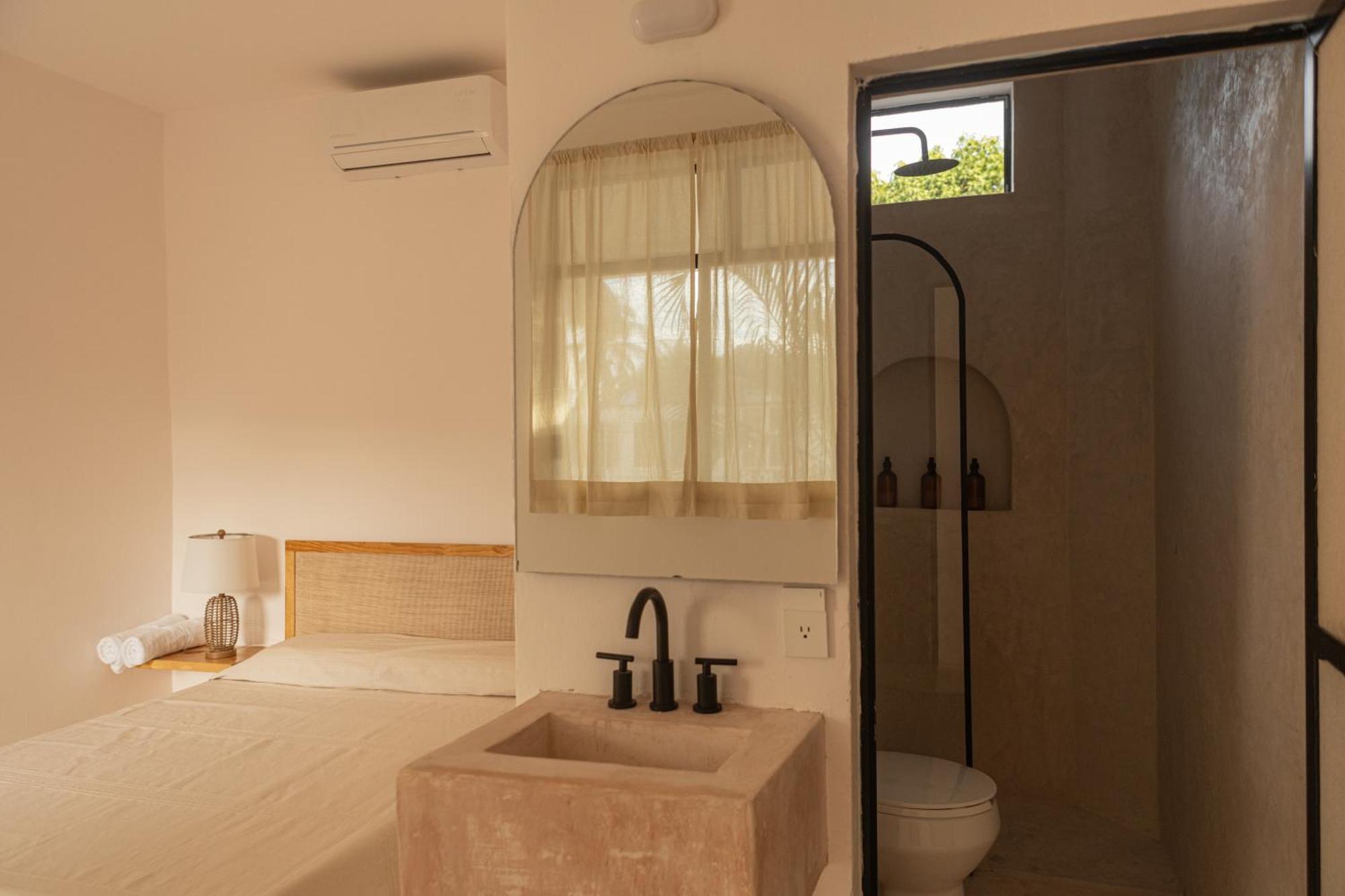 La Punta Rooms Brisas de Zicatela Екстер'єр фото