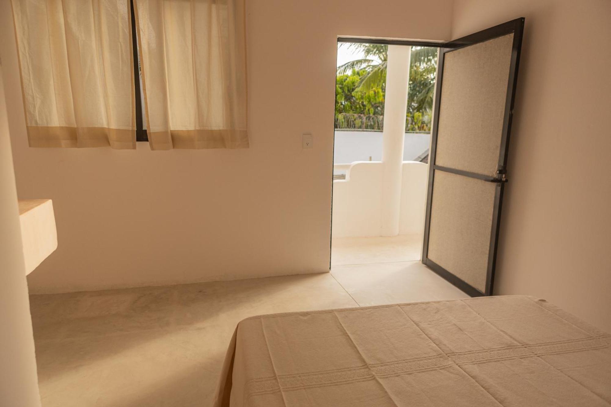 La Punta Rooms Brisas de Zicatela Екстер'єр фото