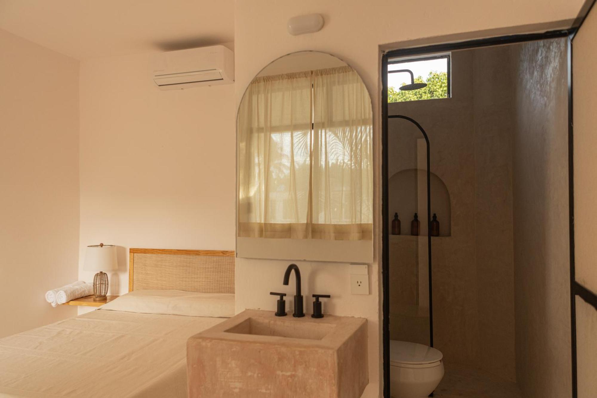 La Punta Rooms Brisas de Zicatela Екстер'єр фото