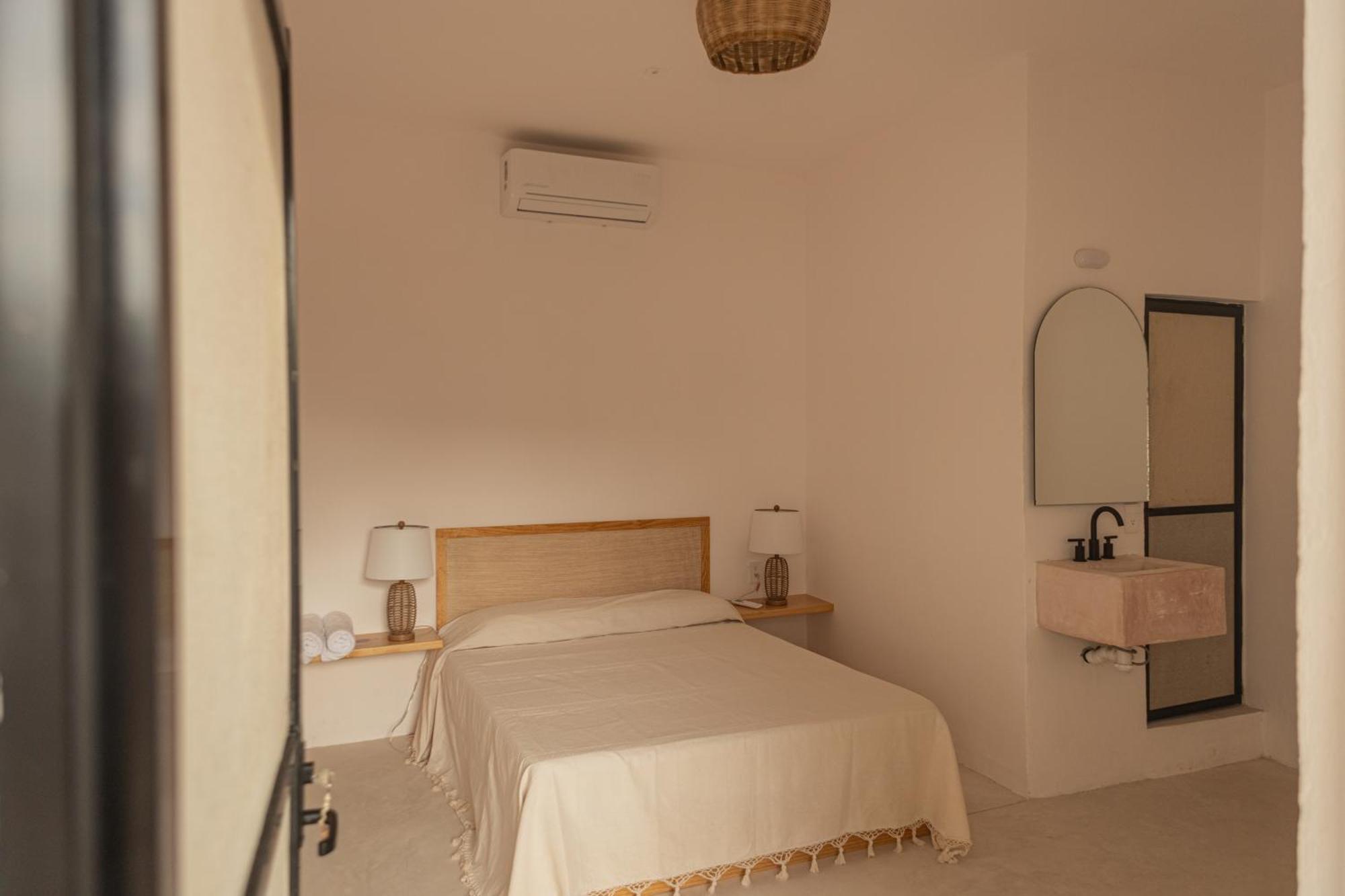La Punta Rooms Brisas de Zicatela Екстер'єр фото