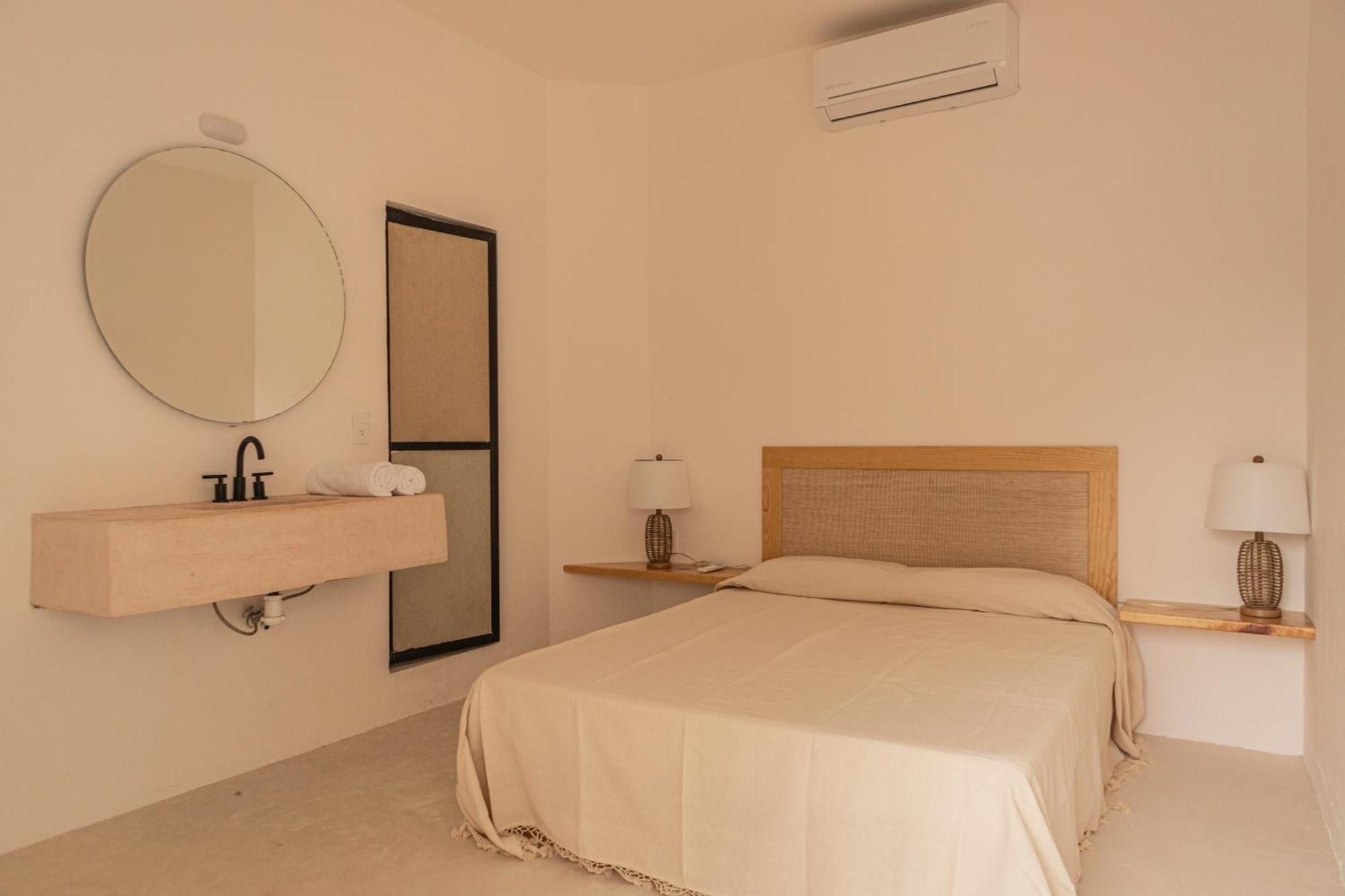 La Punta Rooms Brisas de Zicatela Екстер'єр фото
