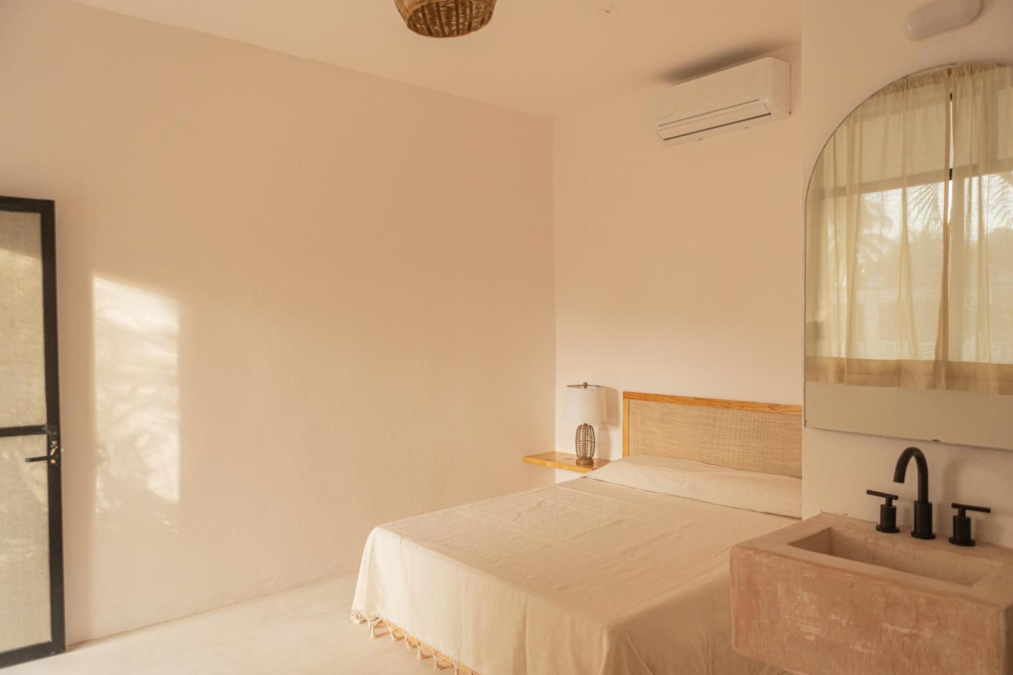 La Punta Rooms Brisas de Zicatela Екстер'єр фото