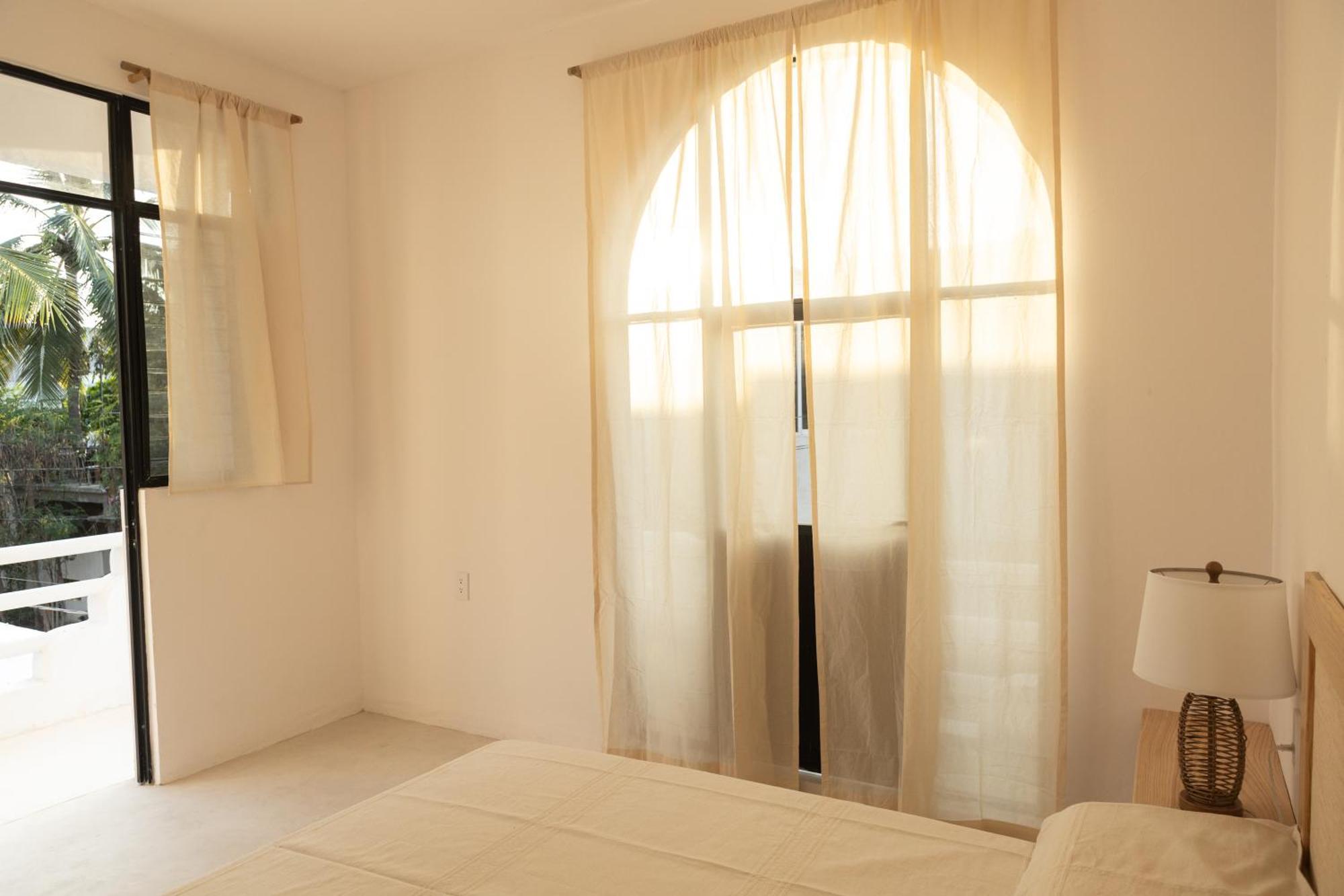 La Punta Rooms Brisas de Zicatela Екстер'єр фото