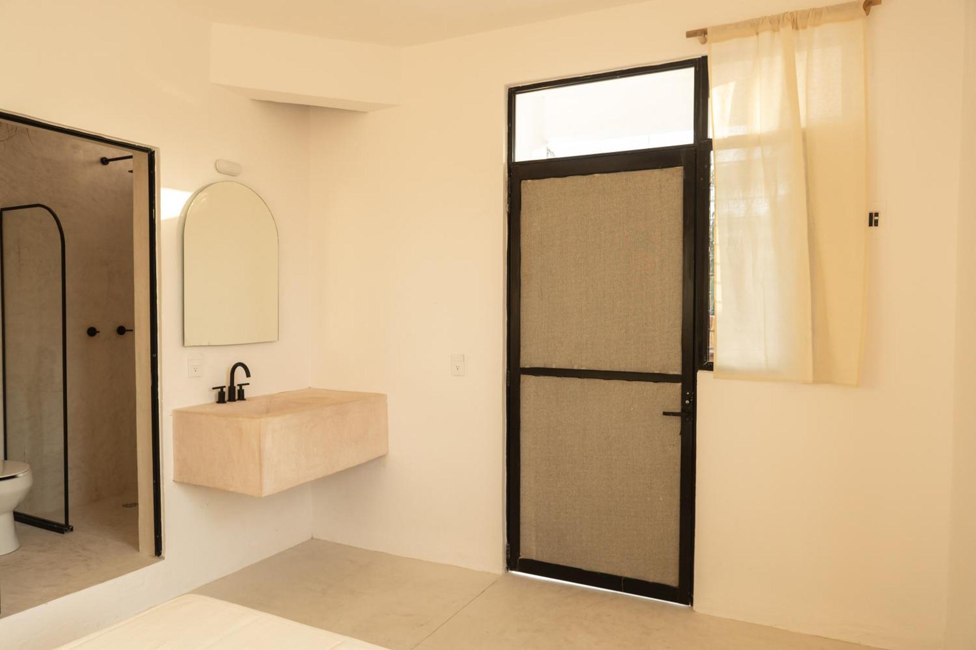 La Punta Rooms Brisas de Zicatela Екстер'єр фото