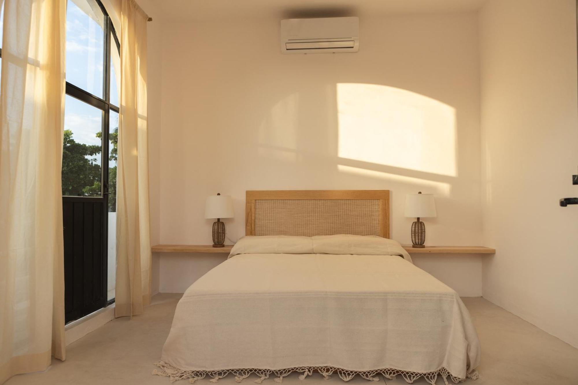 La Punta Rooms Brisas de Zicatela Екстер'єр фото