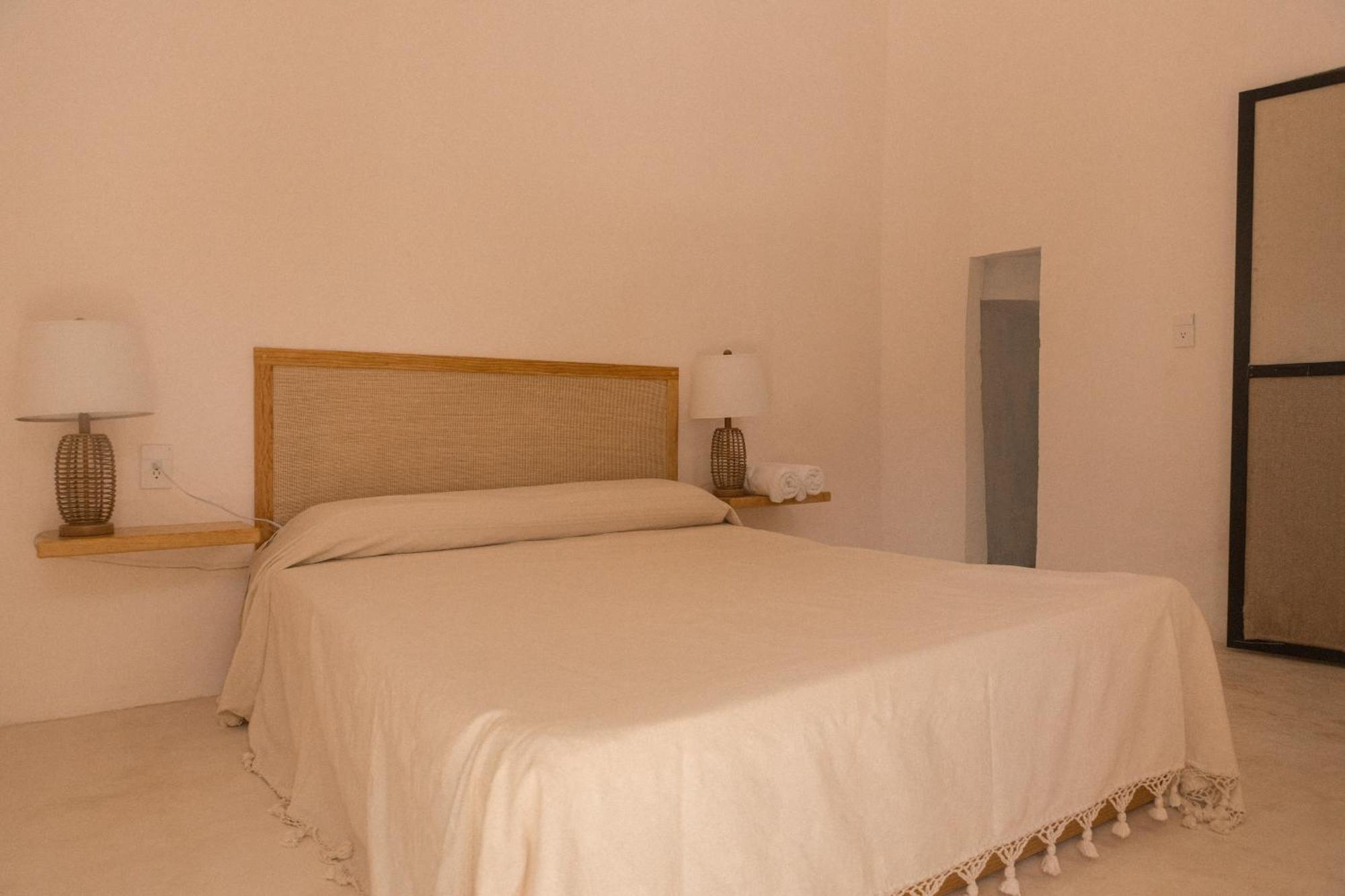 La Punta Rooms Brisas de Zicatela Екстер'єр фото