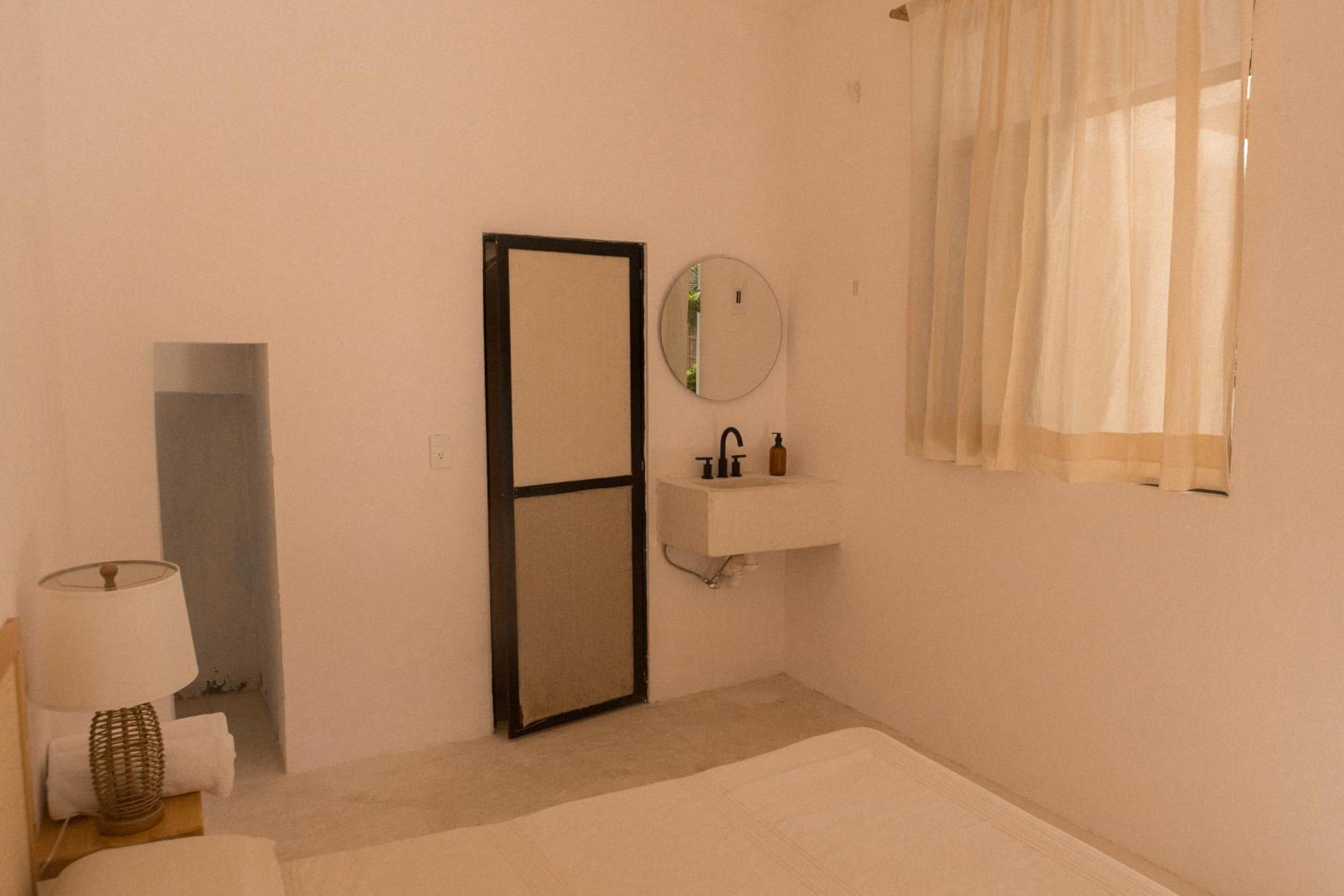 La Punta Rooms Brisas de Zicatela Екстер'єр фото