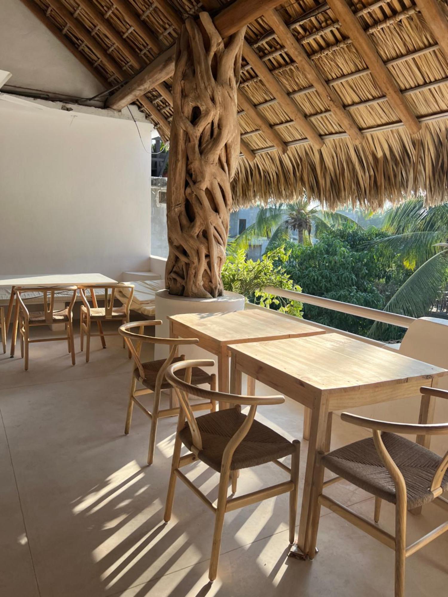 La Punta Rooms Brisas de Zicatela Екстер'єр фото