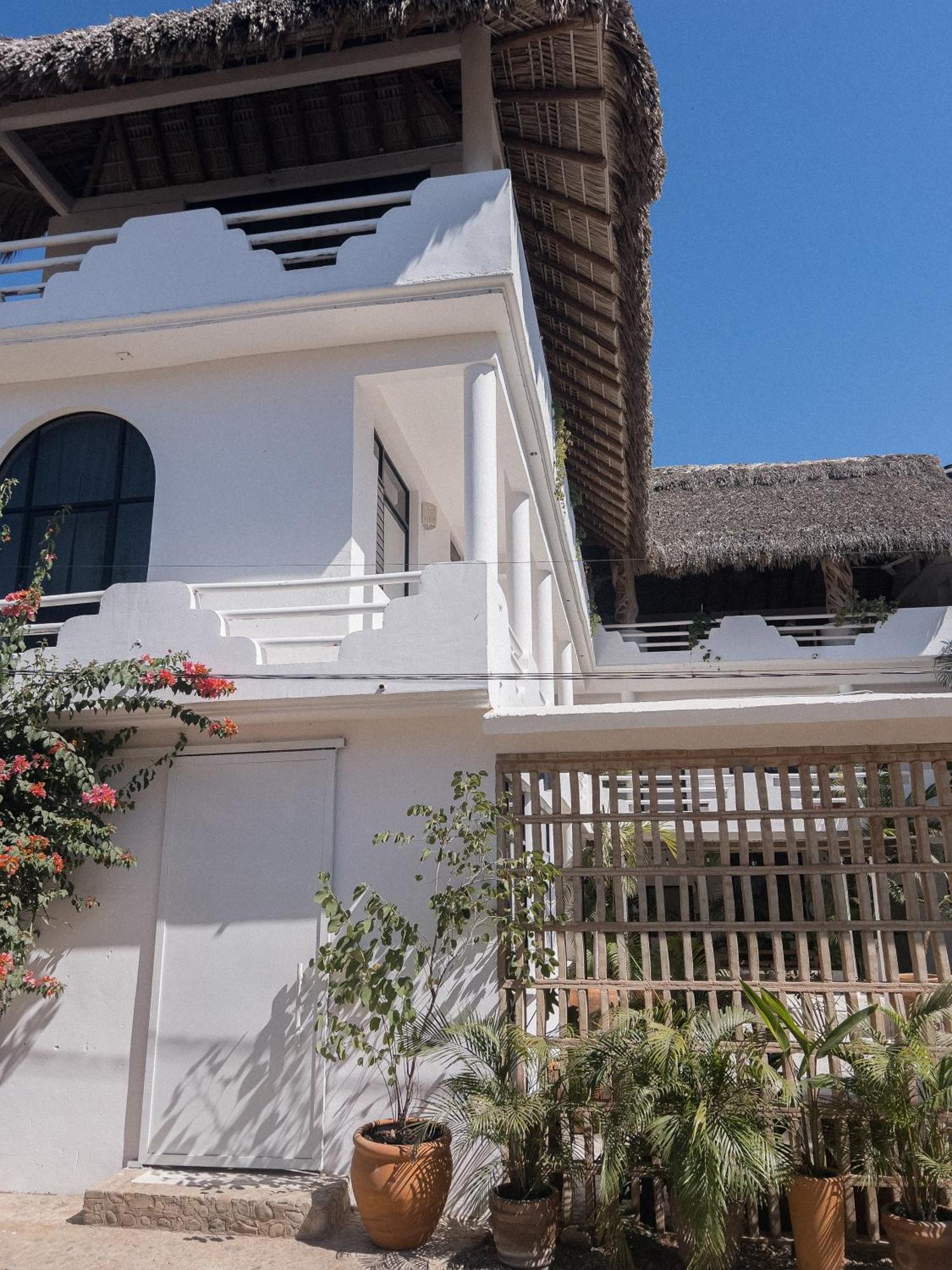 La Punta Rooms Brisas de Zicatela Екстер'єр фото