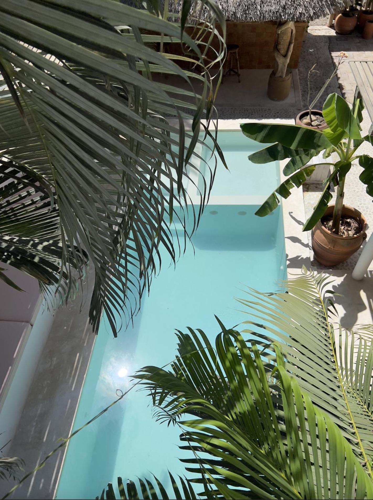 La Punta Rooms Brisas de Zicatela Екстер'єр фото