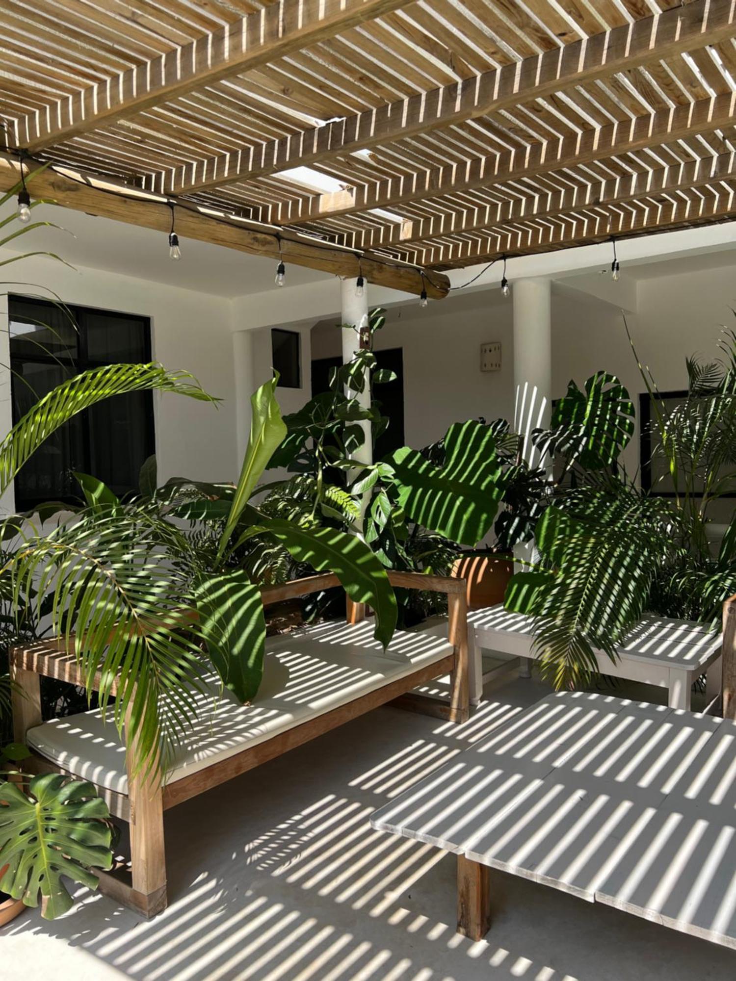 La Punta Rooms Brisas de Zicatela Екстер'єр фото
